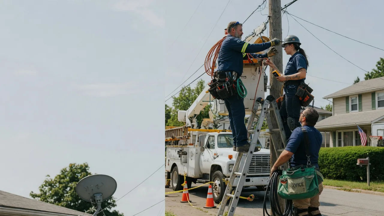 Electrical Repair in Iron Gate, VA near me